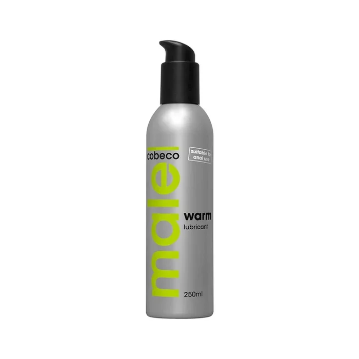 Lubrikant – Male Warm Lubricant