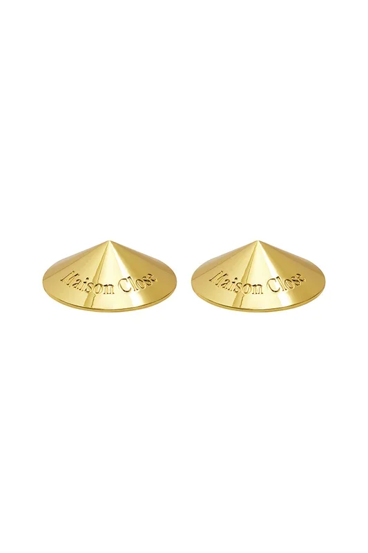 Maison Close – Metall Nipplets – Gold