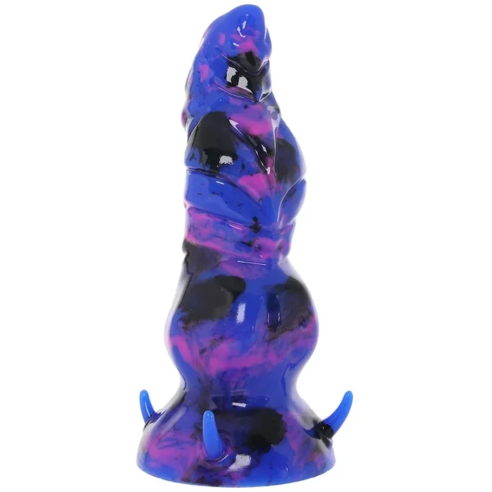 Monster Romance Horny Halfling Dildo with Bullet Vibe