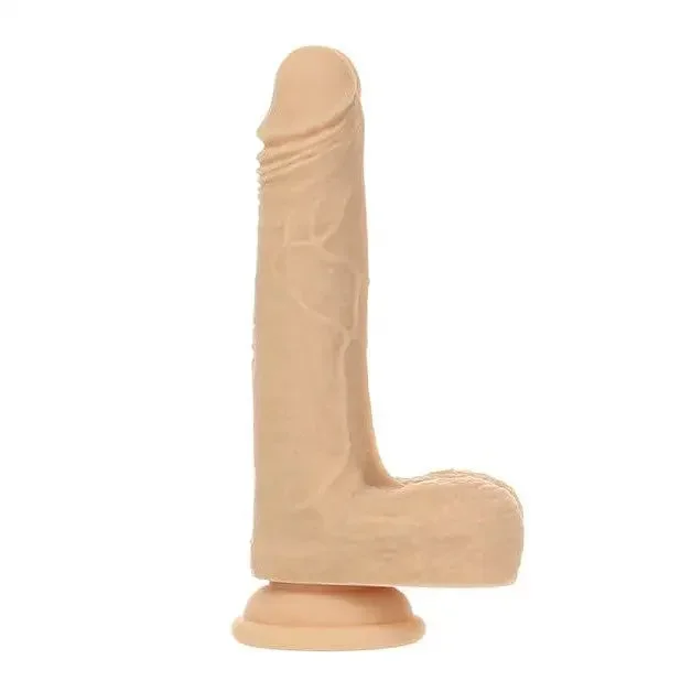 Naked Addiction ‚The Freak‘ 7.5″ Rotating, Thrusting and Vibrating Toy