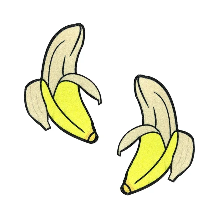Neve Nude Pastie Big Banana