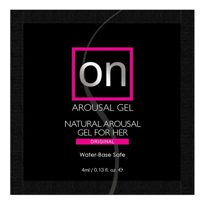 ON Original Arousal Gel – 6 ml Single Use Packet