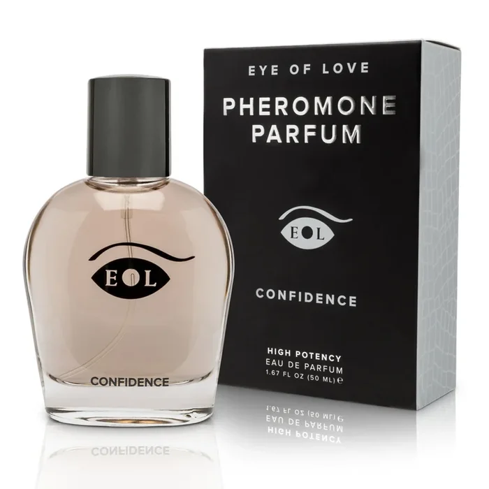 Parfüm Confidence, 50 ml