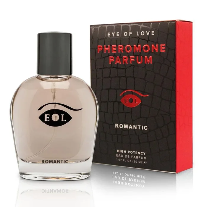 Parfüm Romantic, 50 ml