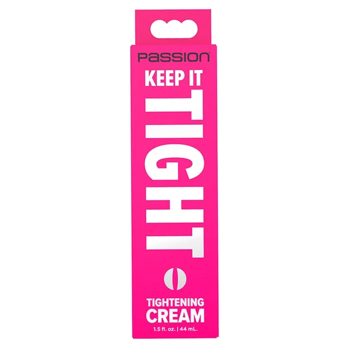 Passion Lubricants Keep It Tight Tightening Cream 1.5 oz.