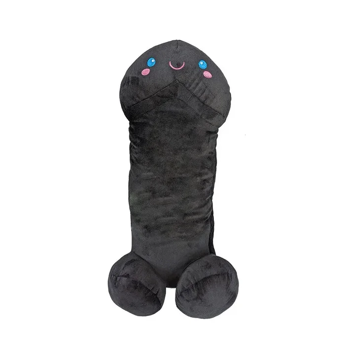 Penis Plush 12″ Black