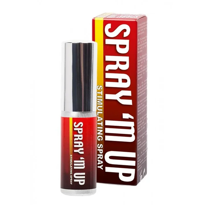 Penis Spray Spray ‚m Up, 15 ml