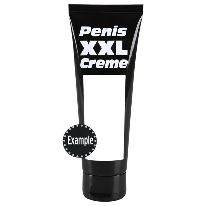 Penis XXL – Intimcreme für Männer (80ml)