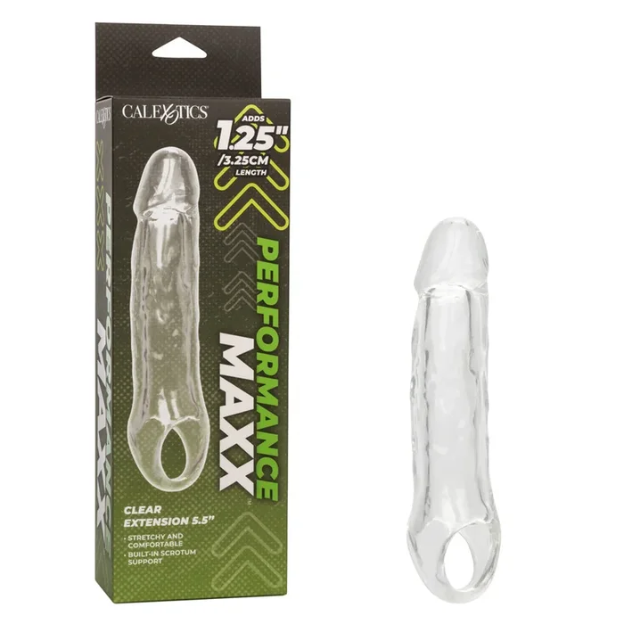 Performance Maxx Clear Extension 5.5″