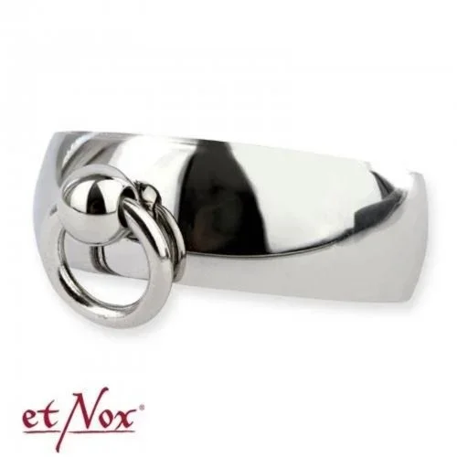 Ring der O – Edelstahl abgerundet – 8 mm