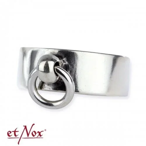 Ring der O – Silber – 8 mm