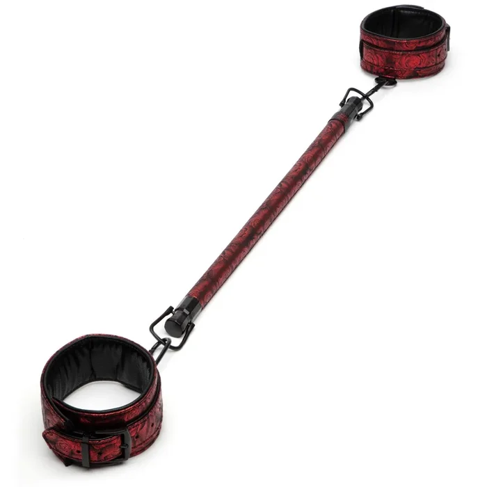 Rozperka s putami – Sweet Anticipation Spreader Bar with Cuffs