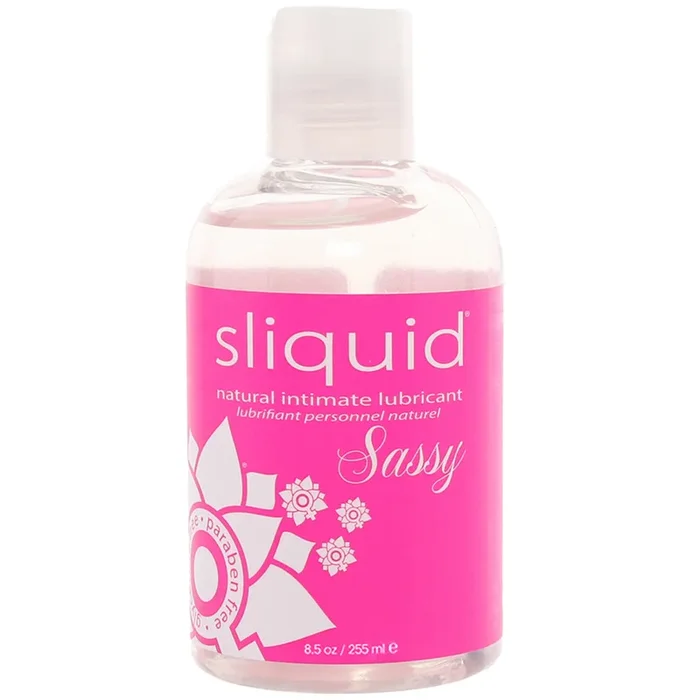 Sassy Booty Gel Natural Lubricant in 8.5oz/255ml
