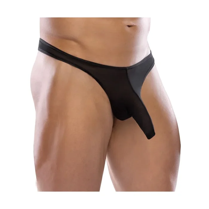 Schwarzer Herren-Beutel von Svenjoyment – Größe – L/XL