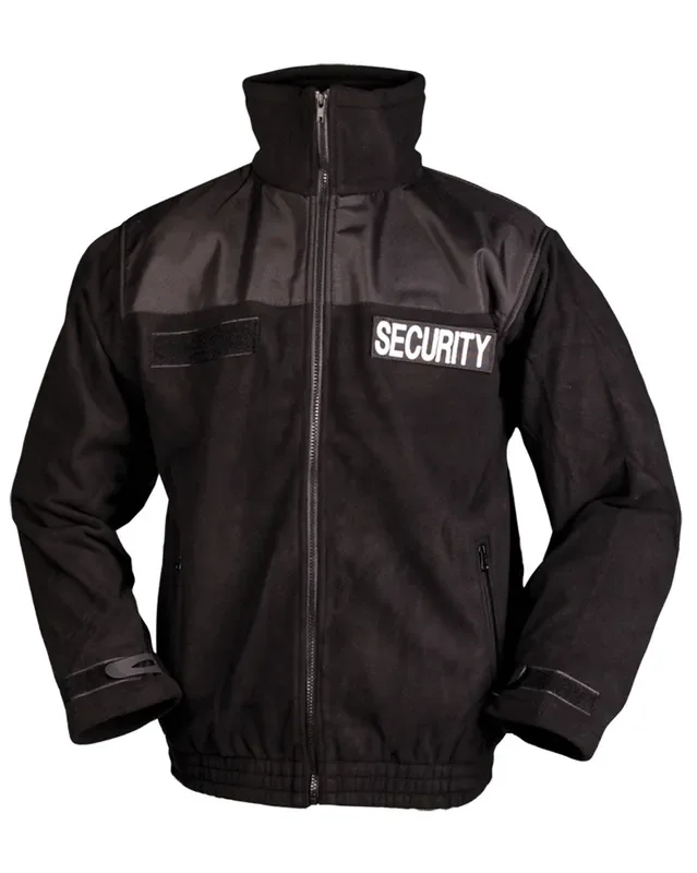 Security Fleecejacke