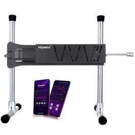 Servok Premium-Sexmaschine mit KlicLok-System – Intelligente APP-Steuerung | AKTION