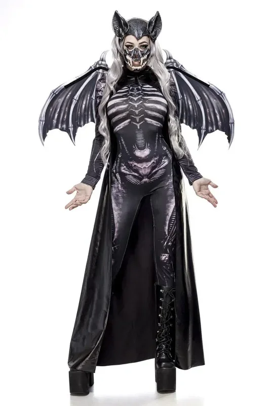 ‘Skull Bat‘ Lady 2 (Komplettset)