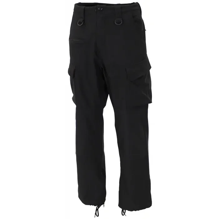 Soft Shell Hose ‘Allround‘ schwarz