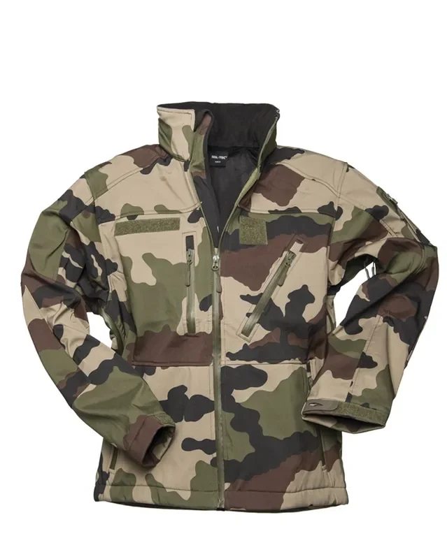 Softshell Jacke SCU 14