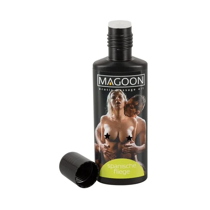 Spanische Fliege Massage-Öl – 100 ml