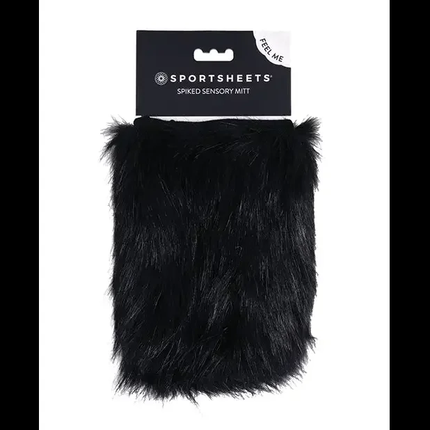 Sportsheet Spiked Sensory Mitt