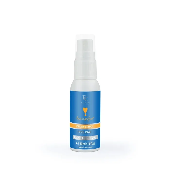 Sprej na oddialenie ejakulácie – Delay Spray Prolong