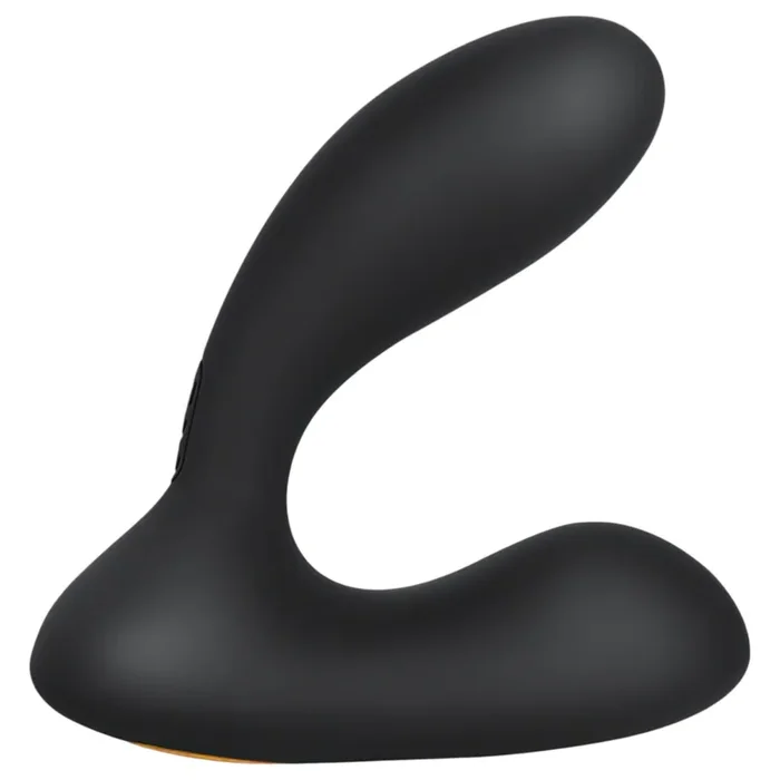 Svakom Vick Neo – Wiederaufladbarer VR Analdildo (schwarz)