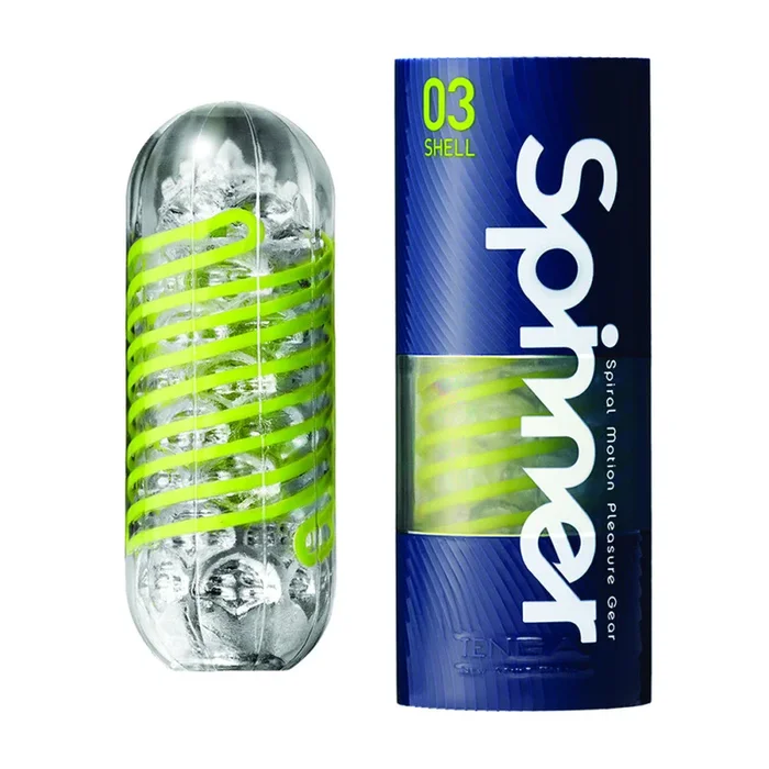 Tenga Spinner Stroker