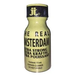 The Real Amsterdam Poppers extra strong – 15ml