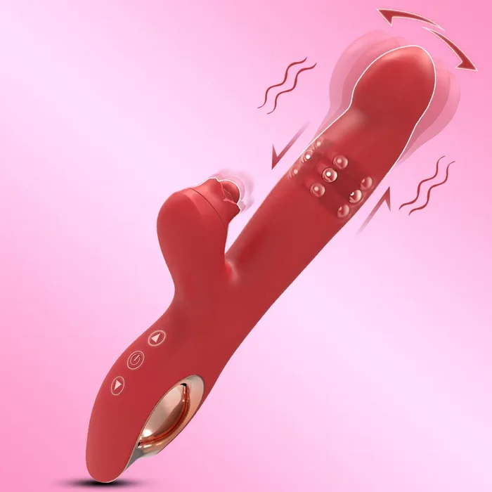 Vibrator Stimulation Klitoris Vagina GM-418