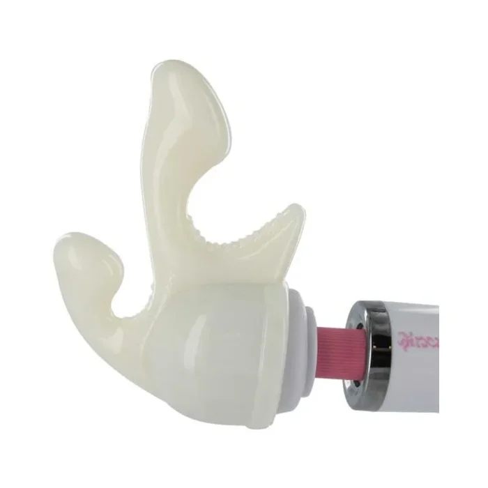 Wand Essentials Tri-Gasm Wand Attachment