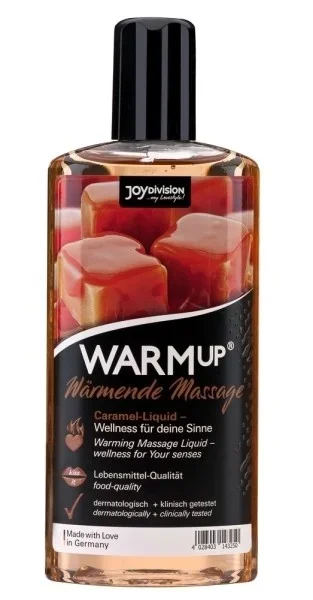 WARMup Caramel 150 ml
