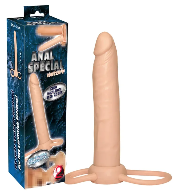 You2Toys – Spezielle Analdildo – natur