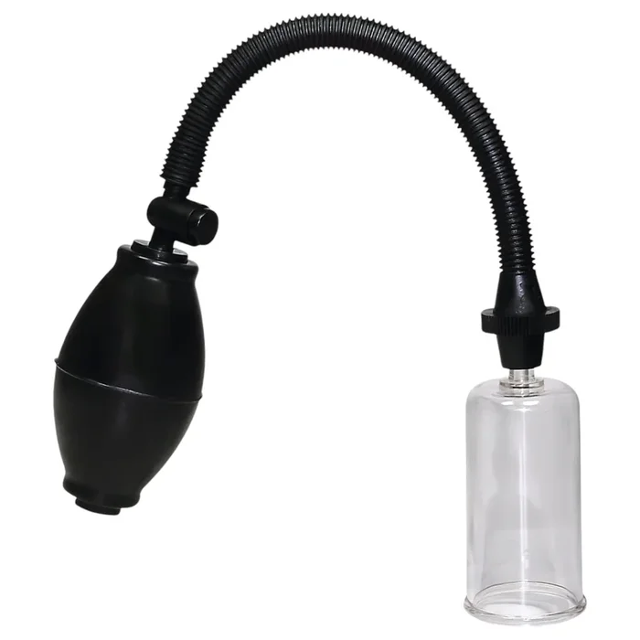 You2Toys – Vaginalpumpe (transparent)